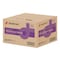 Dealmed Disposable Gloves, Nitrile, Powder-Free, XS, 2000 PK, Blue/Violet 787350 - alternate 2
